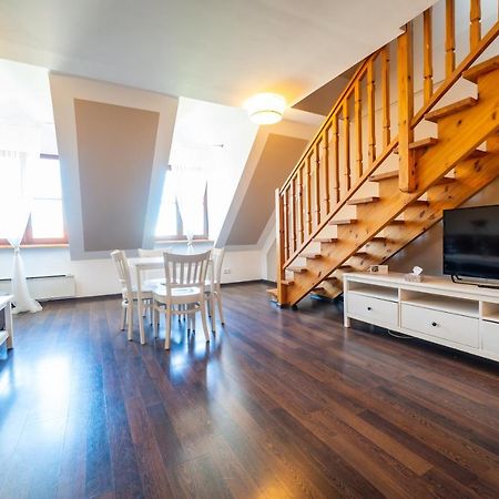 Apartamenty Portowe Mikołajki Esterno foto
