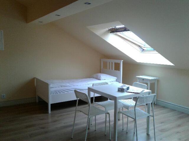 Apartamenty Portowe Mikołajki Esterno foto