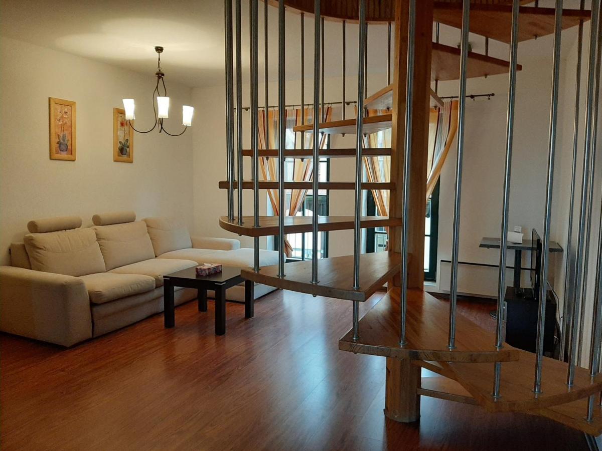 Apartamenty Portowe Mikołajki Esterno foto