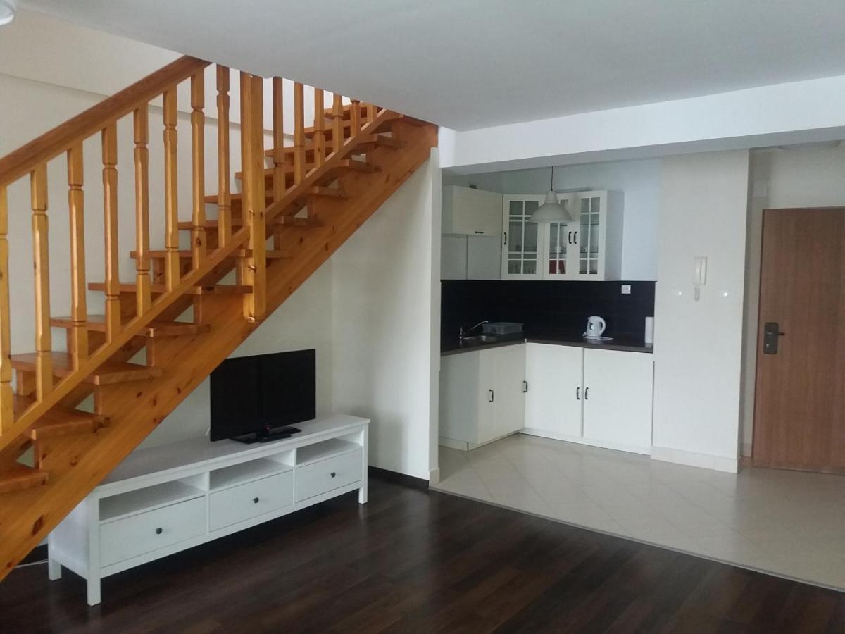 Apartamenty Portowe Mikołajki Esterno foto