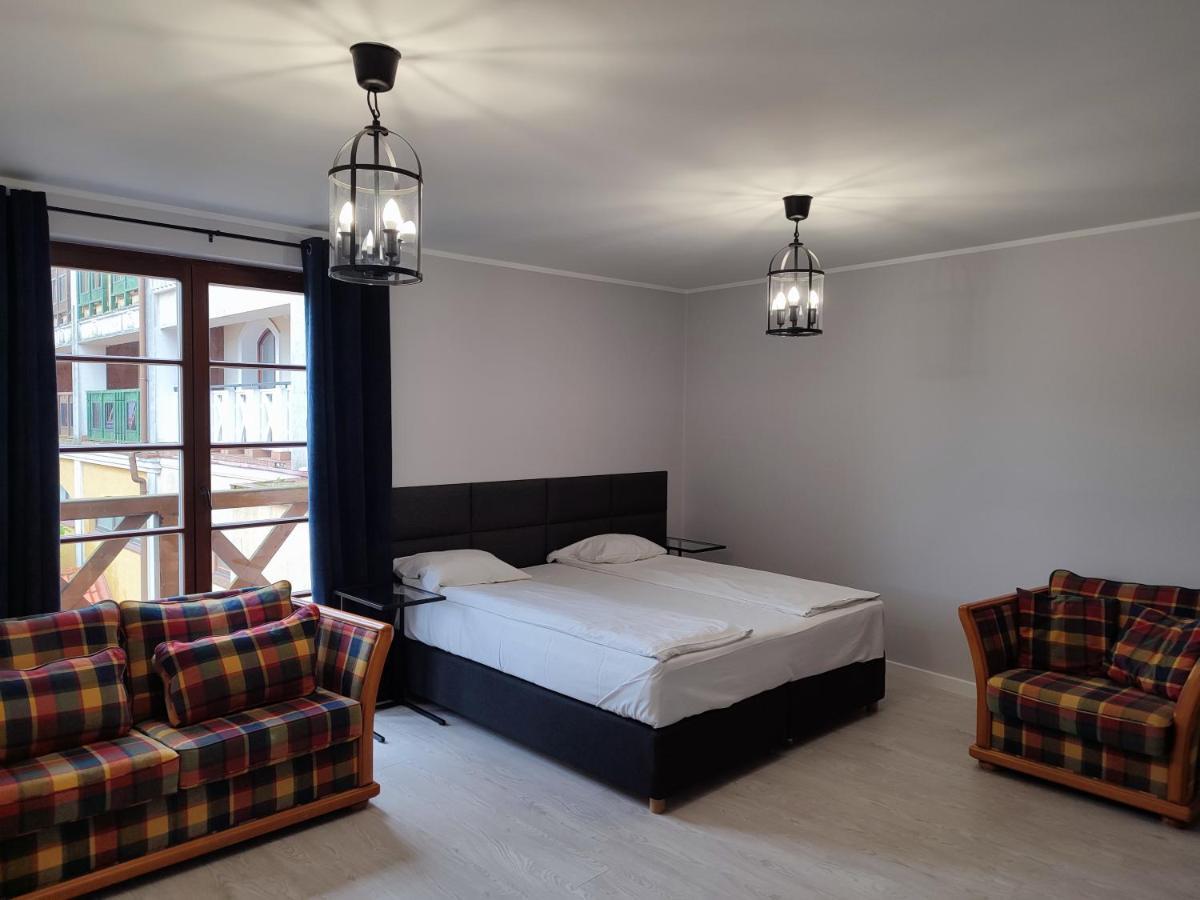 Apartamenty Portowe Mikołajki Esterno foto