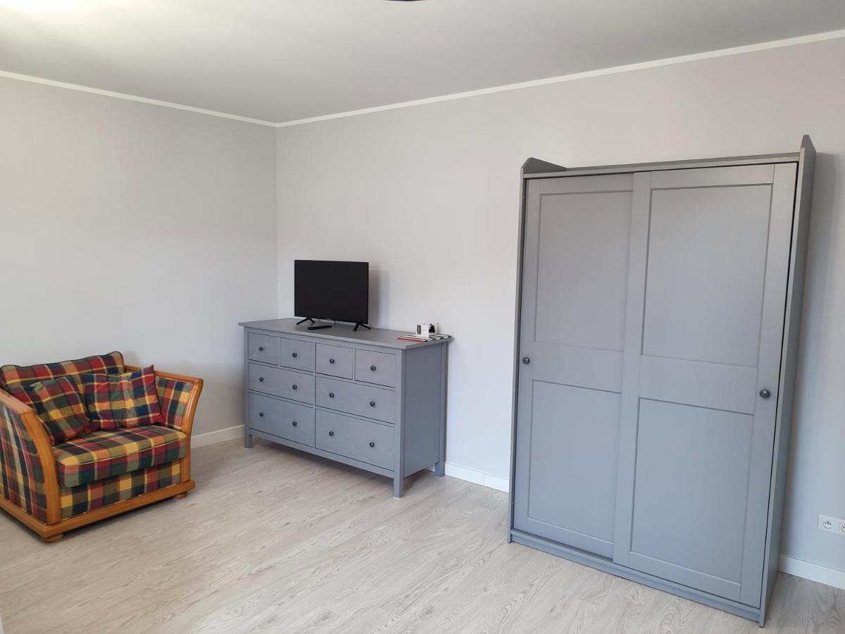 Apartamenty Portowe Mikołajki Esterno foto