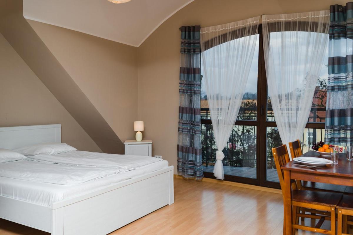 Apartamenty Portowe Mikołajki Esterno foto