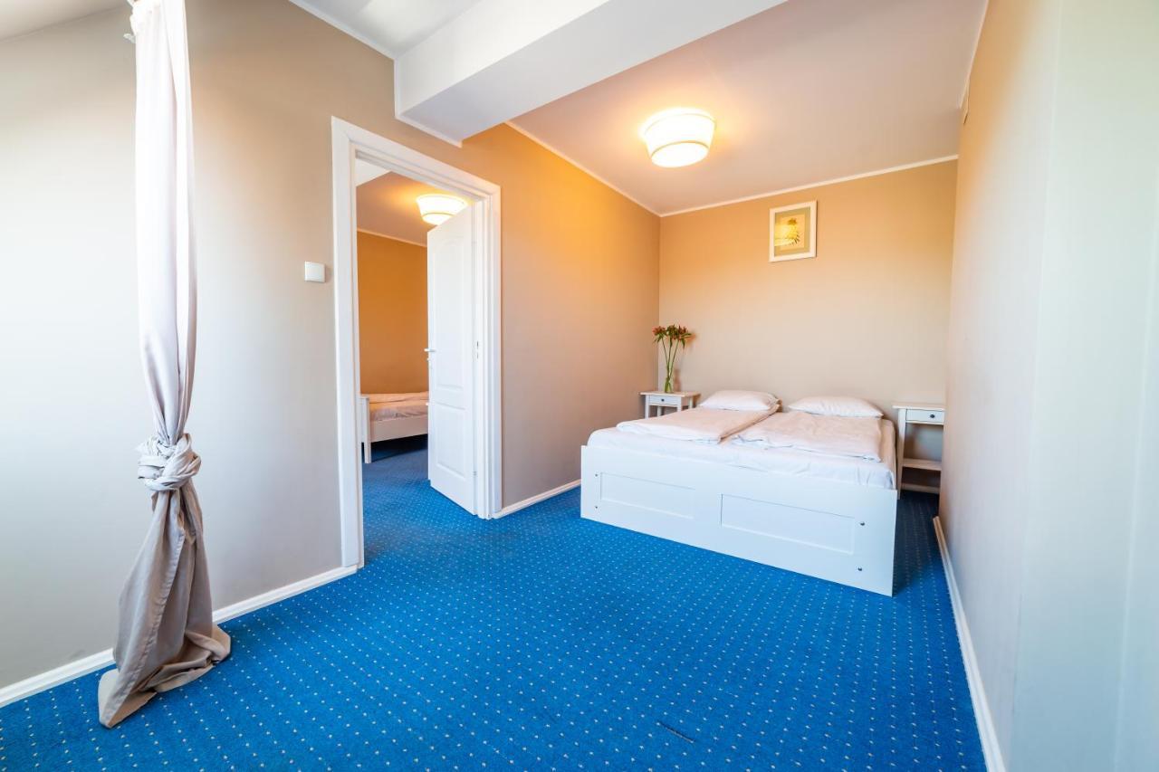 Apartamenty Portowe Mikołajki Esterno foto