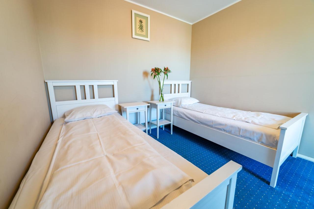 Apartamenty Portowe Mikołajki Esterno foto