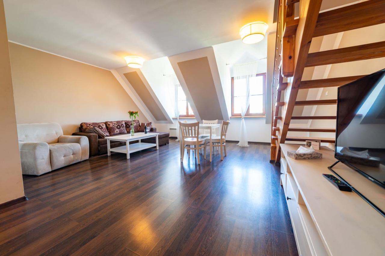 Apartamenty Portowe Mikołajki Esterno foto