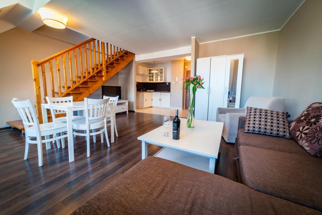 Apartamenty Portowe Mikołajki Esterno foto