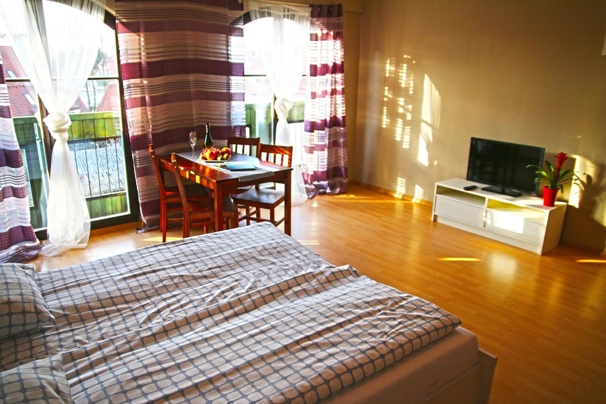 Apartamenty Portowe Mikołajki Camera foto