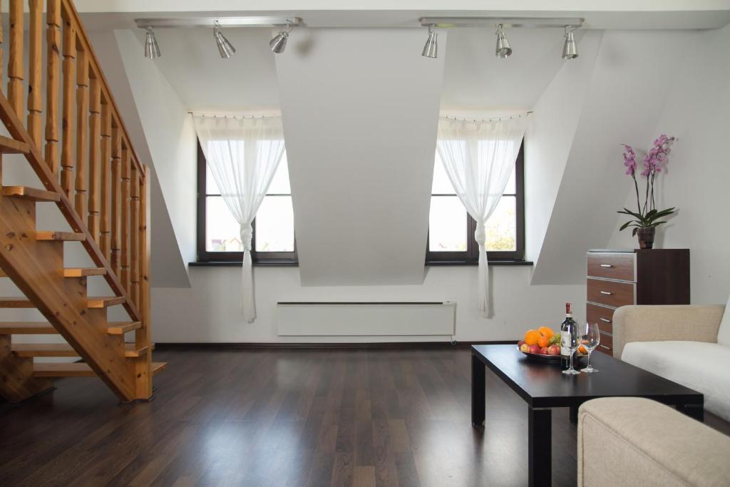 Apartamenty Portowe Mikołajki Camera foto