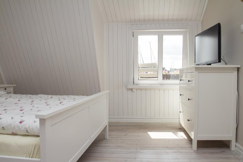 Apartamenty Portowe Mikołajki Esterno foto