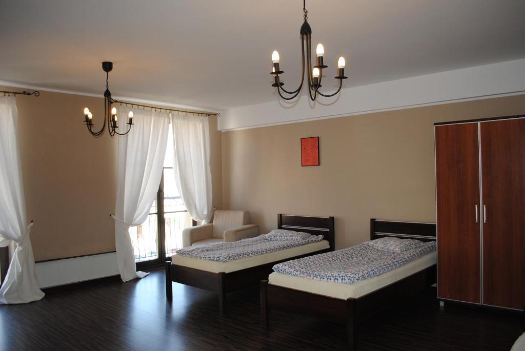 Apartamenty Portowe Mikołajki Camera foto