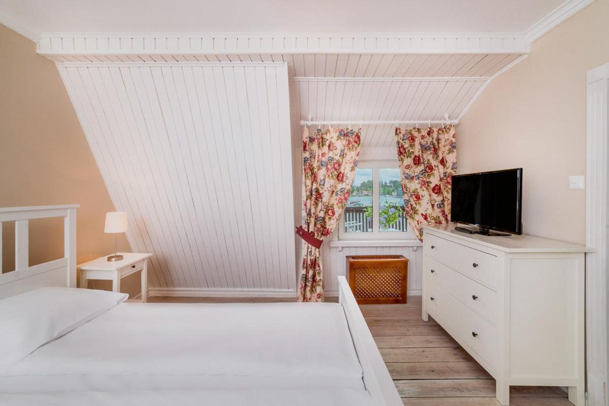 Apartamenty Portowe Mikołajki Esterno foto