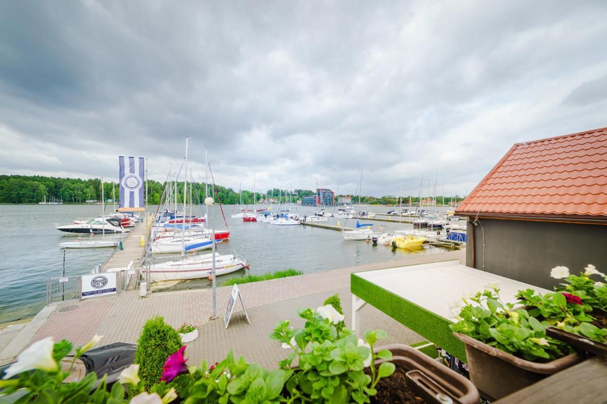 Apartamenty Portowe Mikołajki Esterno foto
